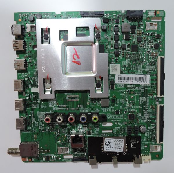 Placa Principal Tv Samsung -un55ru7100g - Bn94-14200g