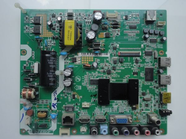 PLACA PRINCIPAL - SEMP TOSHIBA - 40L5400