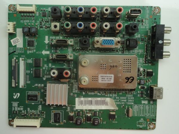 PLACA PRINCIPAL - SAMSUNG - LN32B530P2M