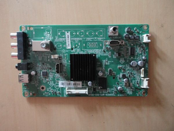 Placa Principal PHILIPS - 43PFG5000