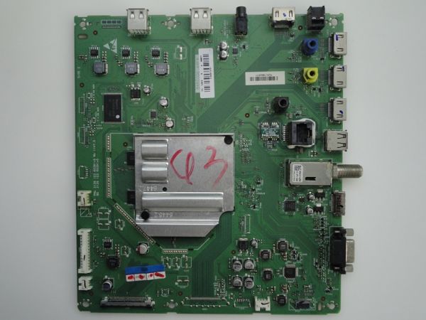 PLACA PRINCIPAL - PHILIPS - 42PFL5007G/78