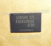 memória nand flash SAMSUNG - UN32D5500RG - UN32D5500