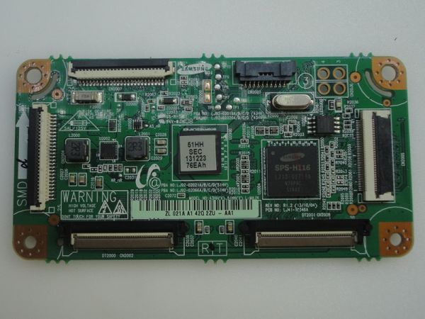 PLACA TCON - SAMSUNG - PN51H4500AG