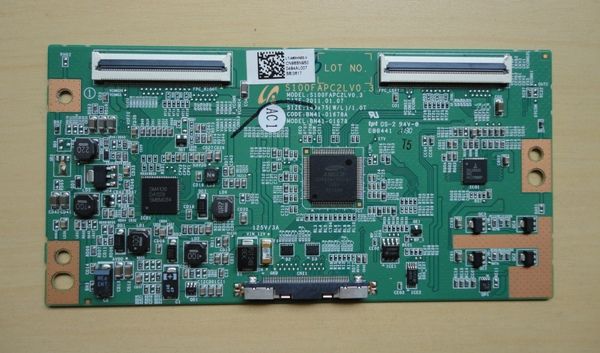 Placa Tcon SAMSUNG - UN46D5800VG