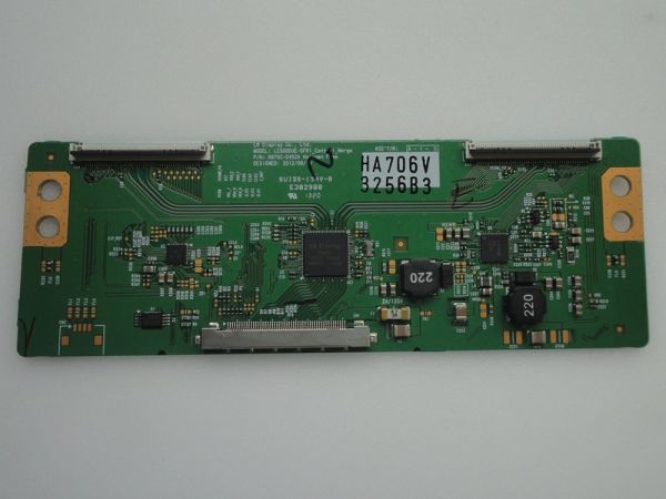 PLACA TCON - PHILIPS - 50PFL4908G/78