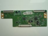 PLACA TCON - LG - 43LM6300PSB