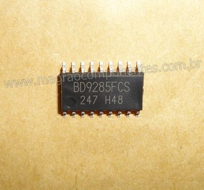 BD9285  -  BD9285FCS