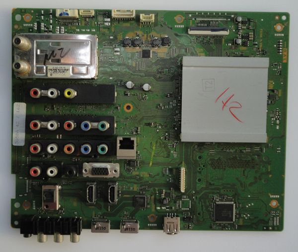 PLACA PRINCIPAL - SONY - KDL-32EX305