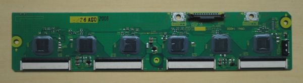 Placa Buffer PANASONIC TNPA4397 (TH-50PV80LB) - PLACA NOVA