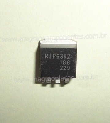 RJP63K2 - SMD